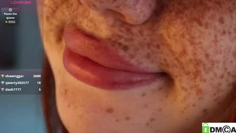 Amy online show from April 8, 12:27 pm