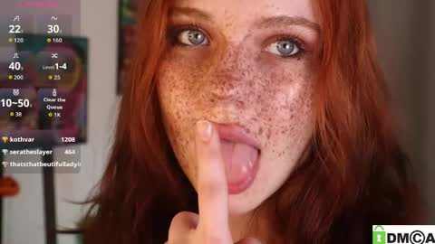 Amy online show from April 11, 12:20 pm