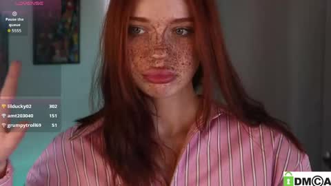 Amy online show from April 16, 12:17 pm