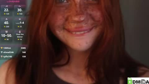 Amy online show from April 17, 12:19 pm