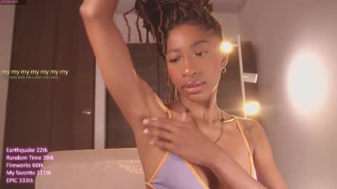   independent model online show from April 12, 11:21 pm