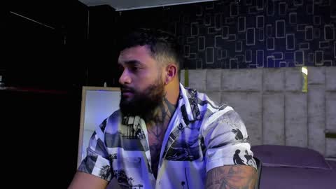 Snapshot of connor_666 chatting on February 1, 1:12 am rusfegui online show from February 1, 1:12 am