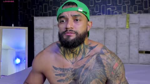 Snapshot of connor_666 chatting on February 3, 4:14 am rusfegui online show from February 3, 4:14 am