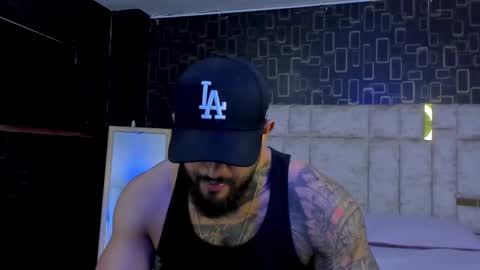 Snapshot of connor_666 chatting on February 19, 12:14 am rusfegui online show from February 19, 12:14 am