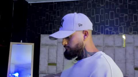 Snapshot of connor_666 chatting on March 7, 4:35 am rusfegui online show from March 7, 4:35 am