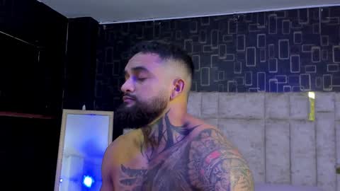 Snapshot of connor_666 chatting on March 9, 1:35 am rusfegui online show from March 9, 1:35 am