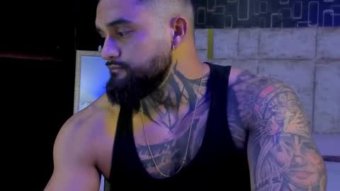 Snapshot of connor_666 chatting on March 9, 7:56 am rusfegui online show from March 9, 7:56 am