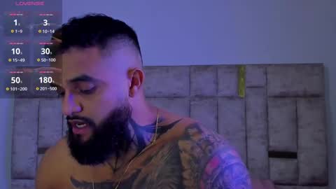 Snapshot of connor_666 chatting on October 18, 2:03 am rusfegui online show from October 18, 2:03 am