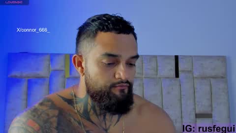 rusfegui online show from March 8, 2:10 pm