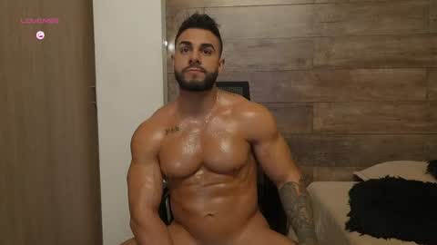 connor_h1 online show from March 4, 4:07 am