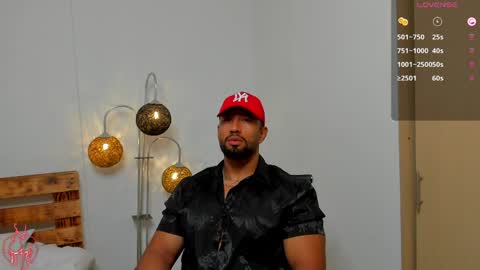 Connor Jackson online show from May 30, 1:46 am