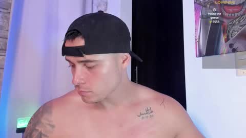 Snapshot of connorsmith_26 chatting on October 24, 3:41 pm Connor Smith online show from October 24, 3:41 pm