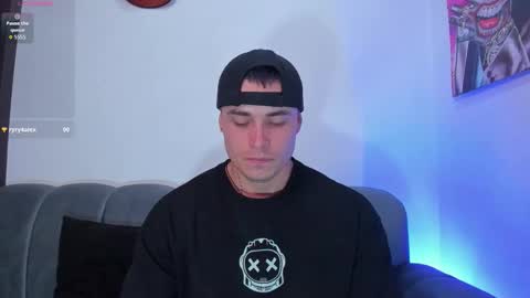 Snapshot of connorsmith_26 chatting on October 29, 2:03 am Connor Smith online show from October 29, 2:03 am