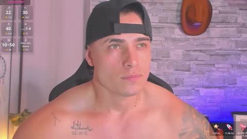 Snapshot of connorsmith_26 chatting on December 20, 12:12 pm Connor Smith online show from December 20, 12:12 pm