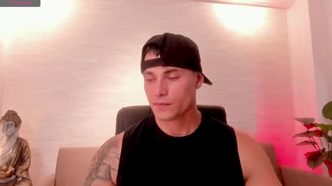 Connor Smith online show from April 8, 8:09 pm