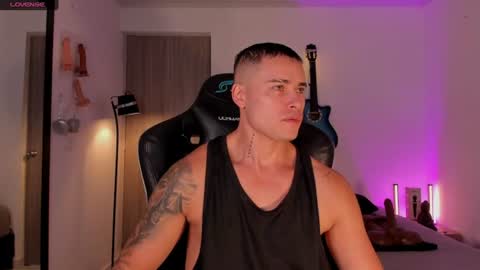 Snapshot of connorsmith_26 chatting on July 9, 11:47 am Connor Smith online show from July 9, 11:47 am