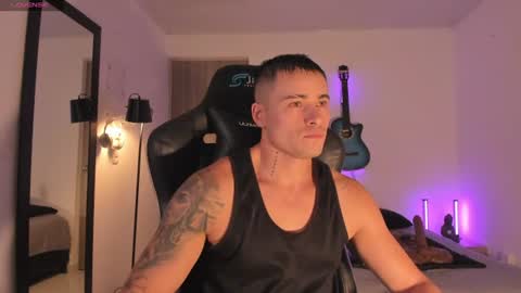 Snapshot of connorsmith_26 chatting on July 12, 2:02 am Connor Smith online show from July 12, 2:02 am