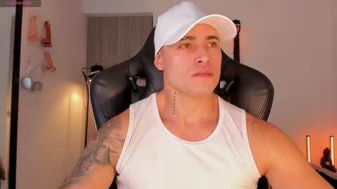 Snapshot of connorsmith_26 chatting on July 13, 7:27 pm Connor Smith online show from July 13, 7:27 pm