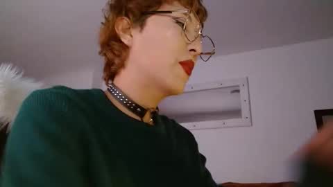 conny online show from April 8, 6:35 am