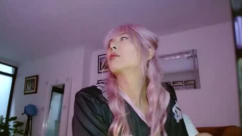 conny online show from April 13, 7:14 am