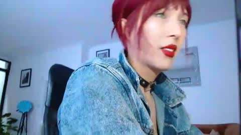 conny online show from April 14, 7:25 am