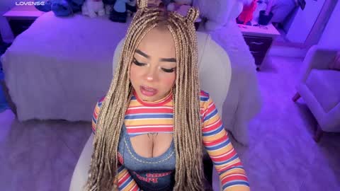 Snapshot of conny_curly chatting on January 24, 11:04 am Conny online show from January 24, 11:04 am