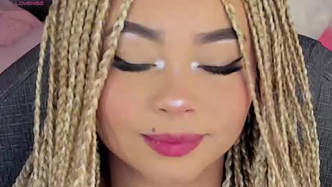 Snapshot of conny_curly chatting on September 9, 2:49 pm Conny online show from September 9, 2:49 pm