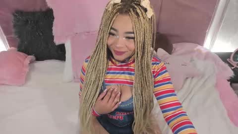 Snapshot of conny_curly chatting on September 29, 1:49 pm Conny online show from September 29, 1:49 pm