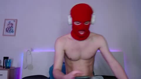 Snapshot of conor_and_chester chatting on February 22, 6:30 pm Conor and Chester online show from February 22, 6:30 pm