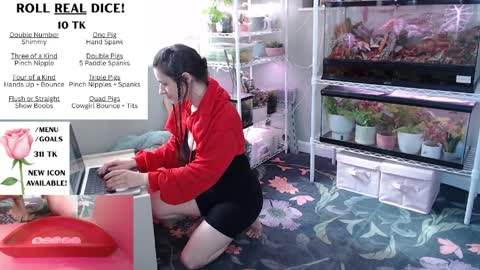 ANR Mommy online show from March 27, 3:34 pm