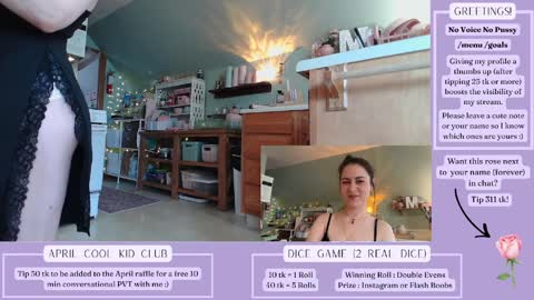 ANR Mommy online show from April 10, 5:28 pm