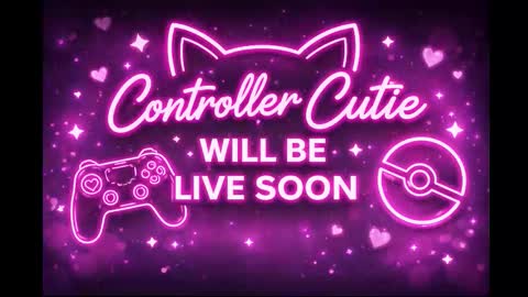 controllercutie online show from March 23, 12:31 pm