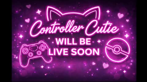controllercutie online show from April 10, 2:06 am