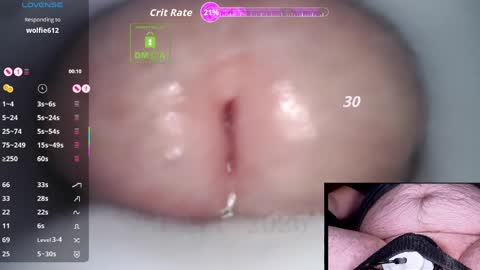 Control online show from April 8, 7:25 pm