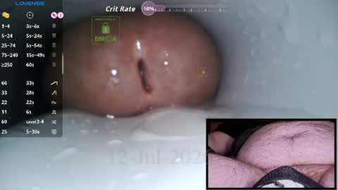 Control online show from July 12, 9:28 pm