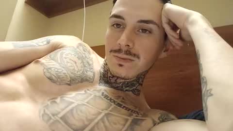 convictedfelonpornstar online show from May 8, 3:12 am
