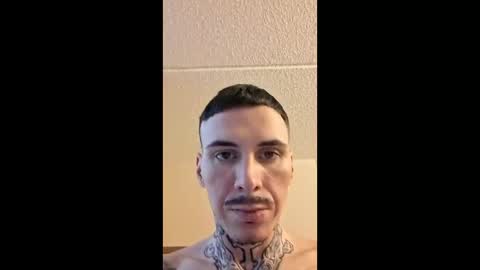 convictedfelonpornstar online show from May 12, 3:20 pm