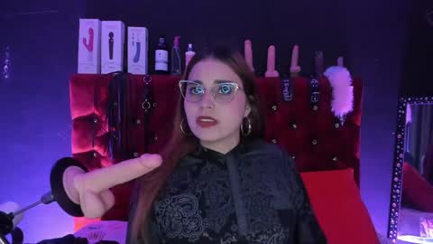 Cony online show from April 14, 1:11 am