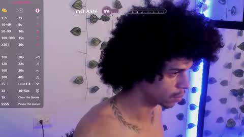 Snapshot of cookedcock chatting on November 6, 2:07 pm Aaron online show from November 6, 2:07 pm