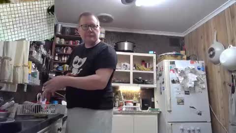 Snapshot of cookieliquor chatting on November 29, 4:32 pm Cookie - I do cooking streams occasionally. Next stream online show from November 29, 4:32 pm