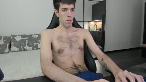 cookies_boys online show from February 1, 7:34 pm