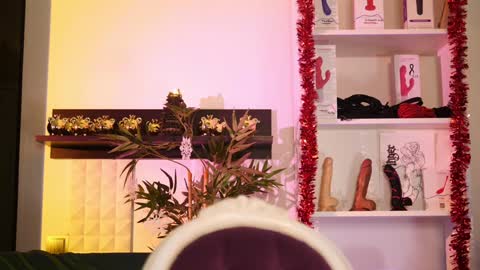 Snapshot of coolteacher chatting on December 31, 12:36 pm Ginger The Cringer online show from December 31, 12:36 pm