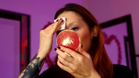 Snapshot of coolteacher chatting on October 10, 10:14 am Ginger The Cringer online show from October 10, 10:14 am