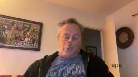 Snapshot of copacetic999 chatting on January 1, 2:30 am copacetic999 online show from January 1, 2:30 am