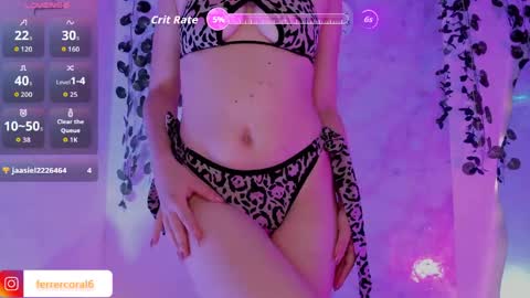 coral online show from April 3, 1:14 am