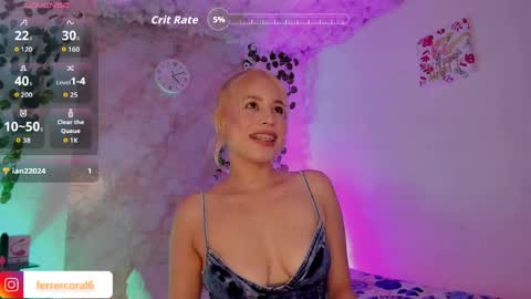 coral online show from April 4, 12:53 am