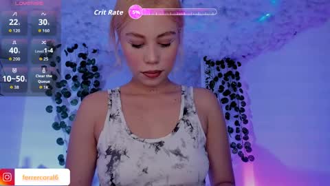 coral online show from April 7, 7:47 pm