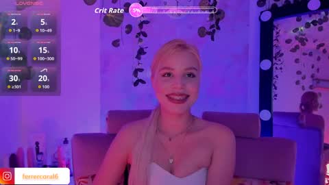 coral online show from April 15, 1:23 am