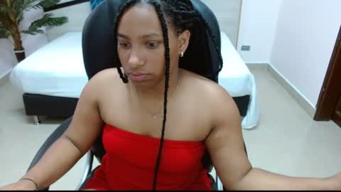 Coral Echeverri online show from April 16, 9:04 pm