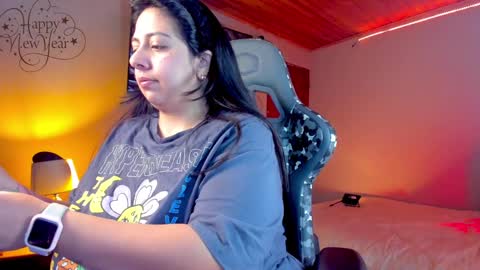 Snapshot of coraline_latin chatting on January 1, 11:07 pm Coraline online show from January 1, 11:07 pm